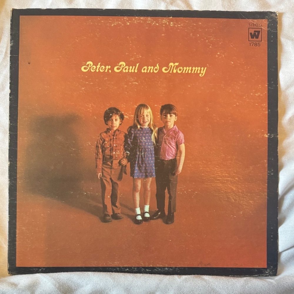 Peter, Paul and Mommy Vinyl Record